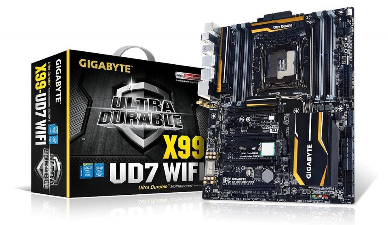 [28/08/2014] Gigabyte X99 UD7 Wifi