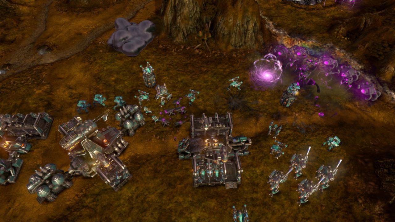 [16/08/2014] Grey Goo auf der Gamescom angespielt (1)