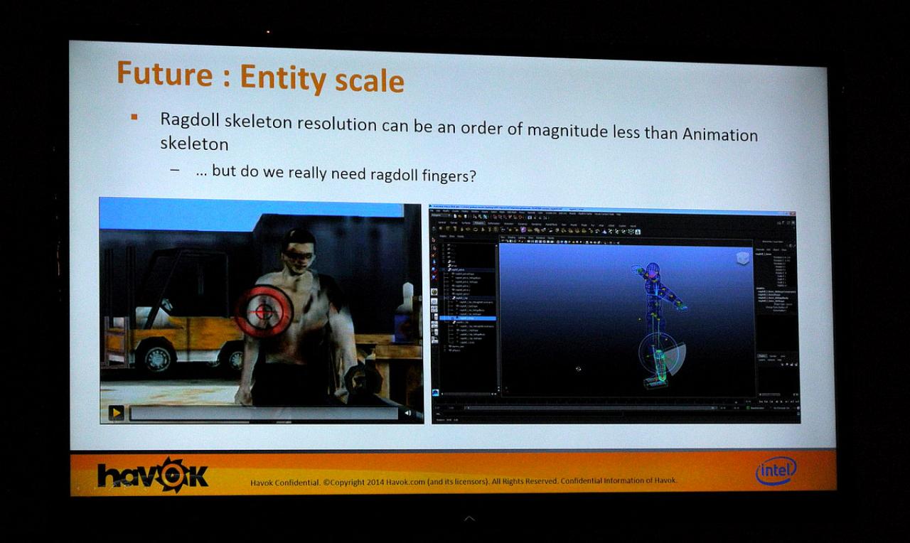 [13/08/2014] Havok Physics Middleware GDC Europe 22 