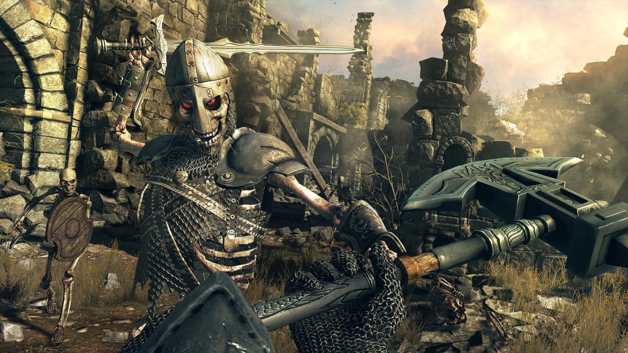 [16/08/2014] Hellraid: Spielszenen auf der Gamescom gezeigt (2)
