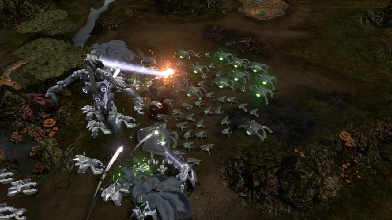 [16/08/2014] Grey Goo auf der Gamescom angespielt: Humans vs. Goo mit 