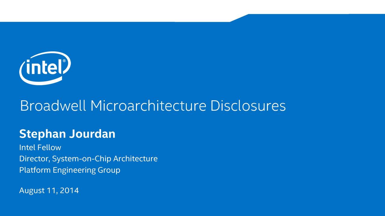 [12/08/2014] Intel Broadwell: Präsentation (40)