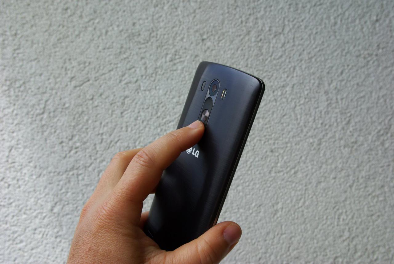 [06/08/2014] LG G3 im Test 16
