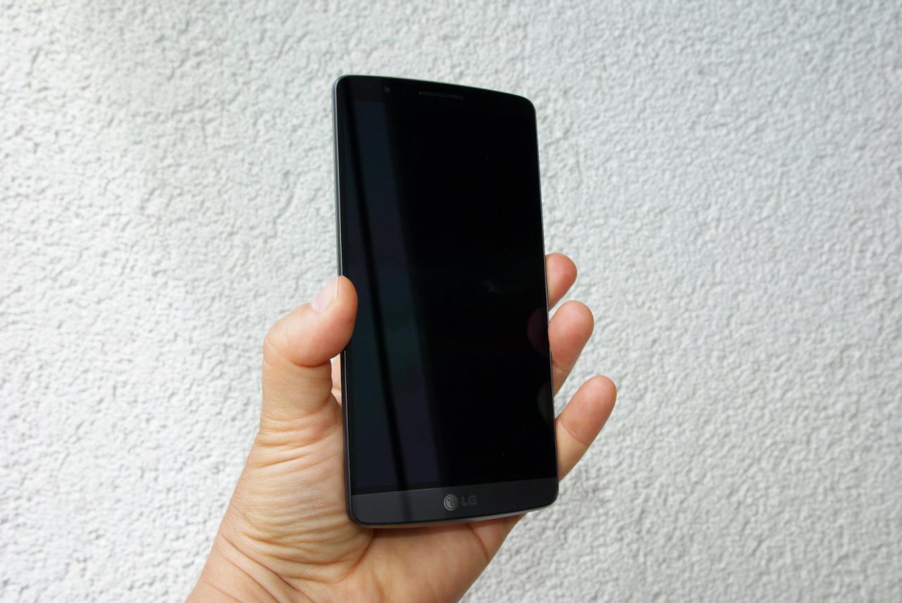 [06/08/2014] LG G3 im Test 18