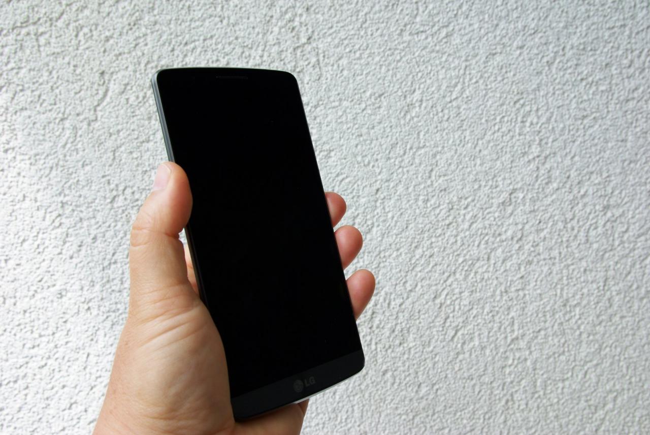 [06/08/2014] LG G3 im Test 19