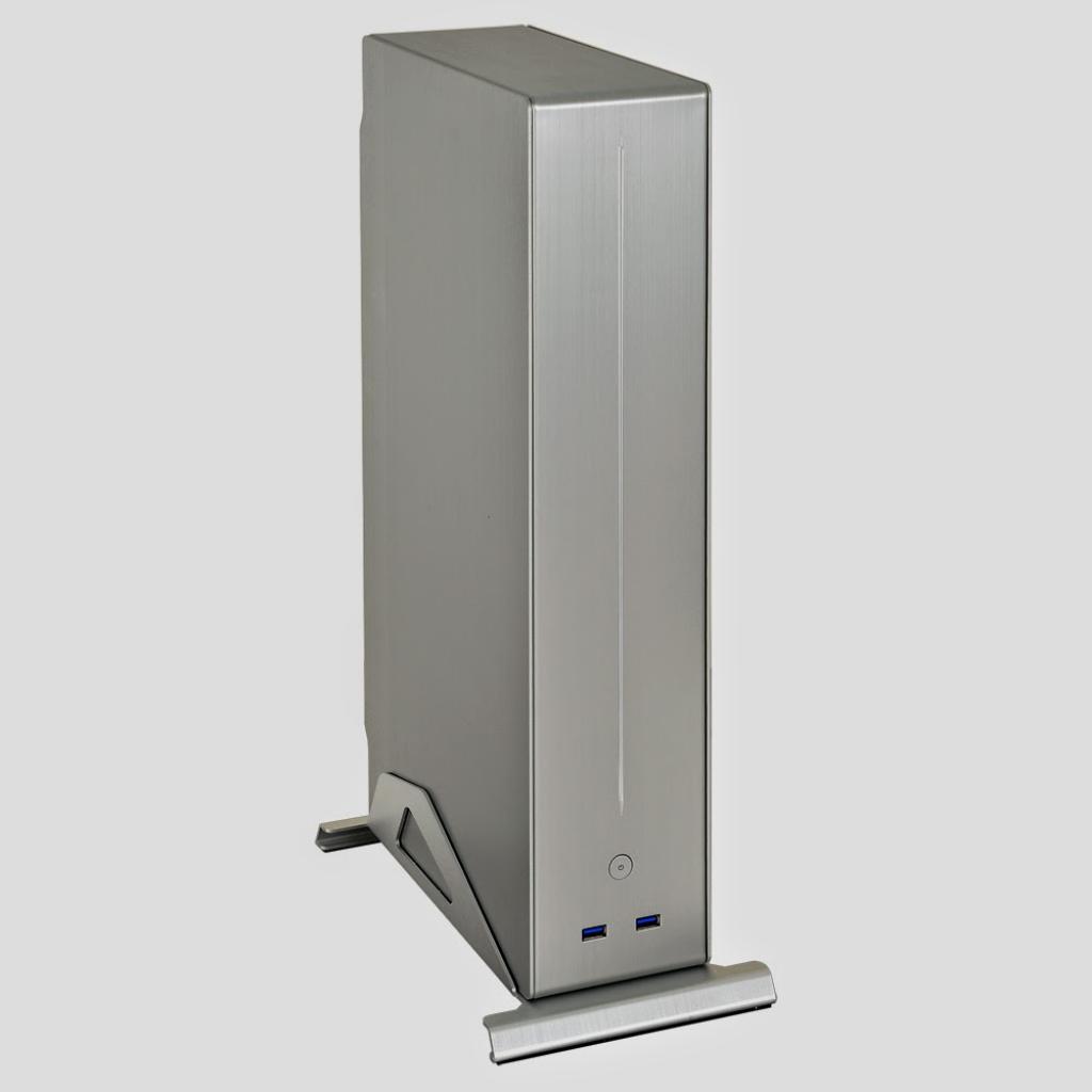[25/08/2014] Lian Li PC-Q19: Schlankes 