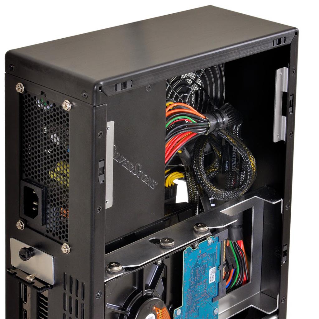 [25/08/2014] Lian Li PC-Q19: Schlankes 