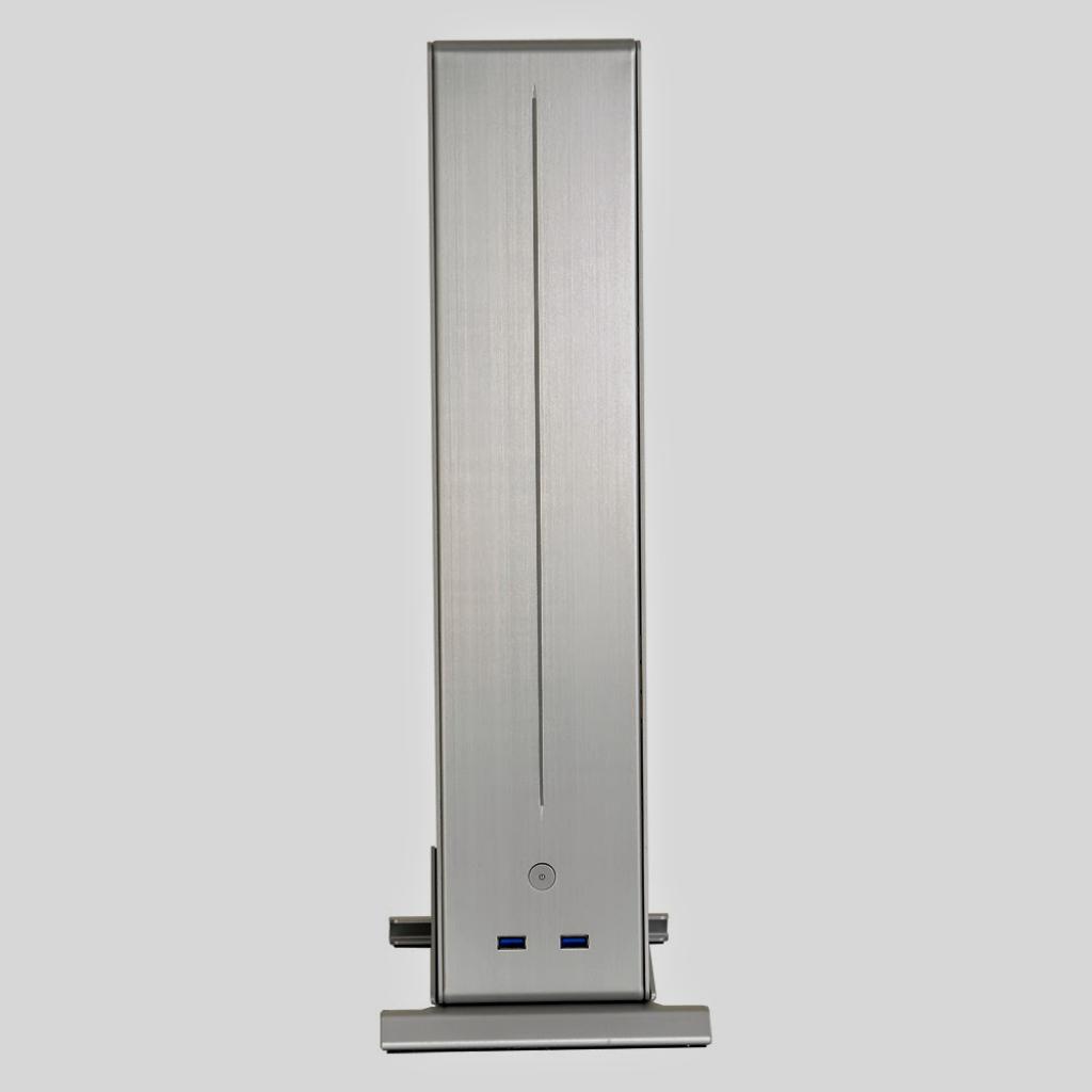 [25/08/2014] Lian Li PC-Q19: Schlankes 