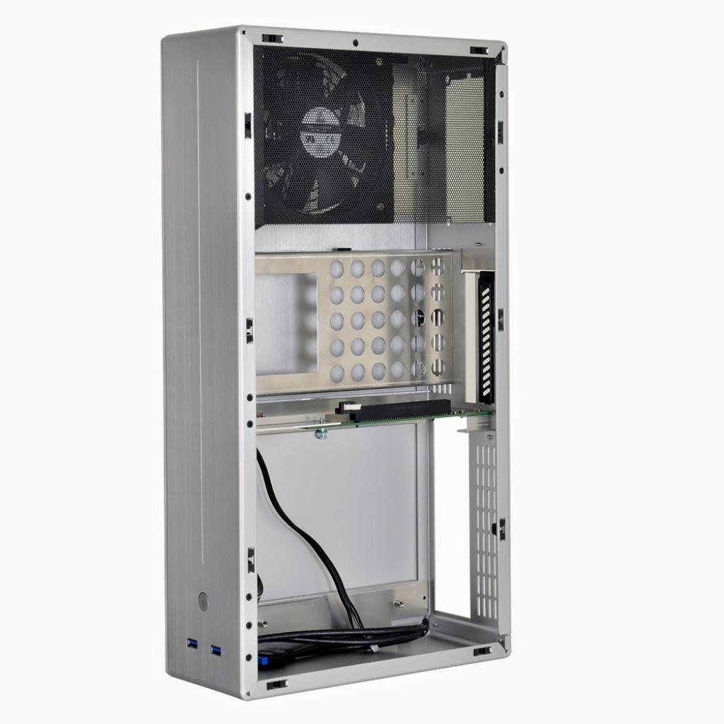 [25/08/2014] Lian Li PC-Q19: Schlankes 