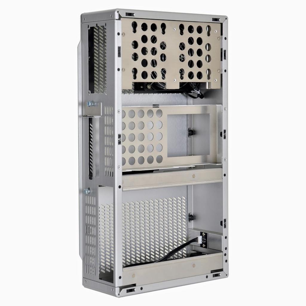 [25/08/2014] Lian Li PC-Q19: Schlankes 