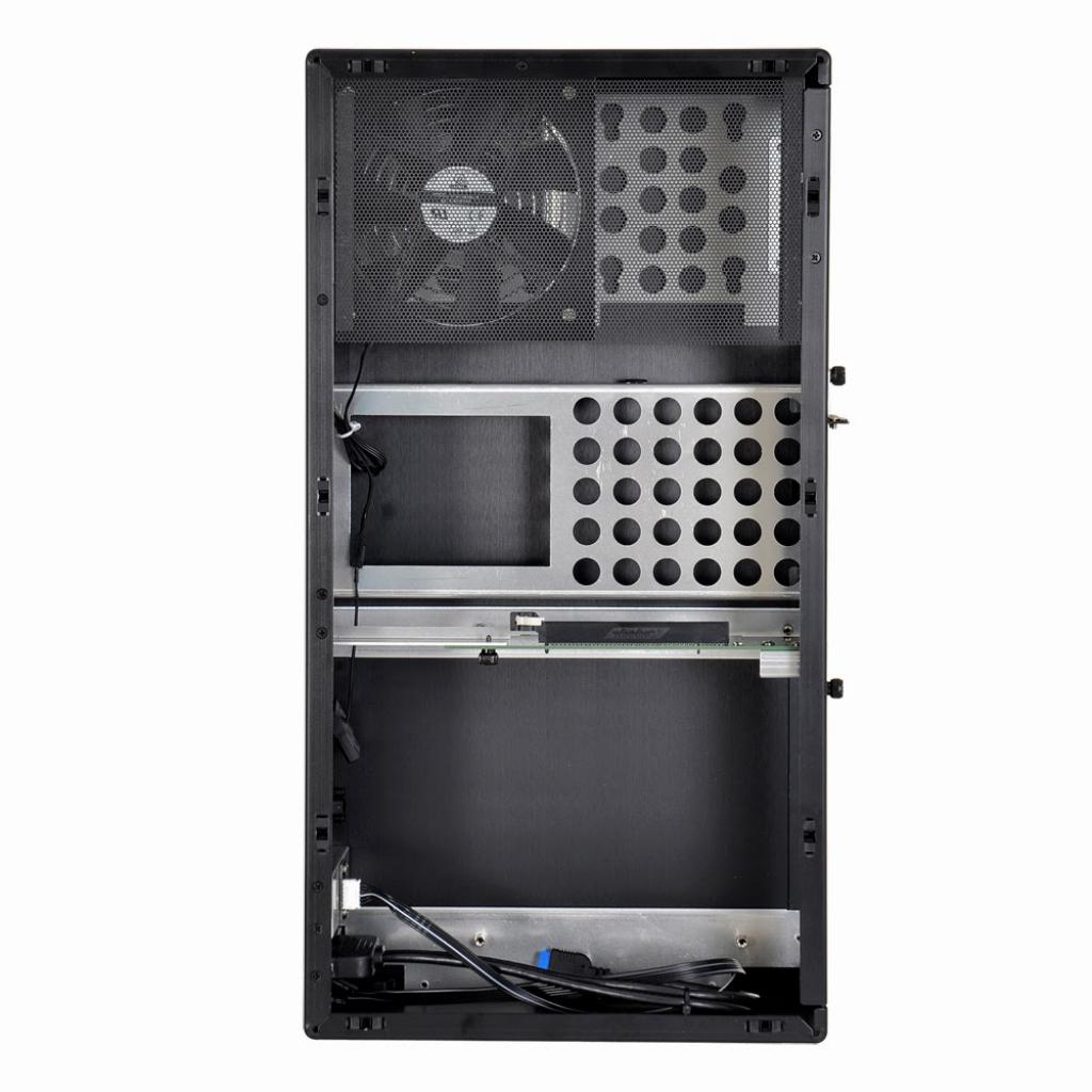[25/08/2014] Lian Li PC-Q19: Schlankes 