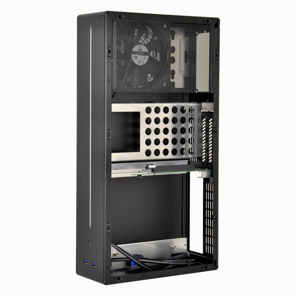 [25/08/2014] Lian Li PC-Q19: Schlankes 