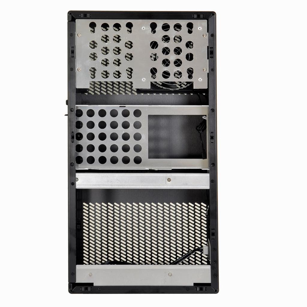 [25/08/2014] Lian Li PC-Q19: Schlankes 