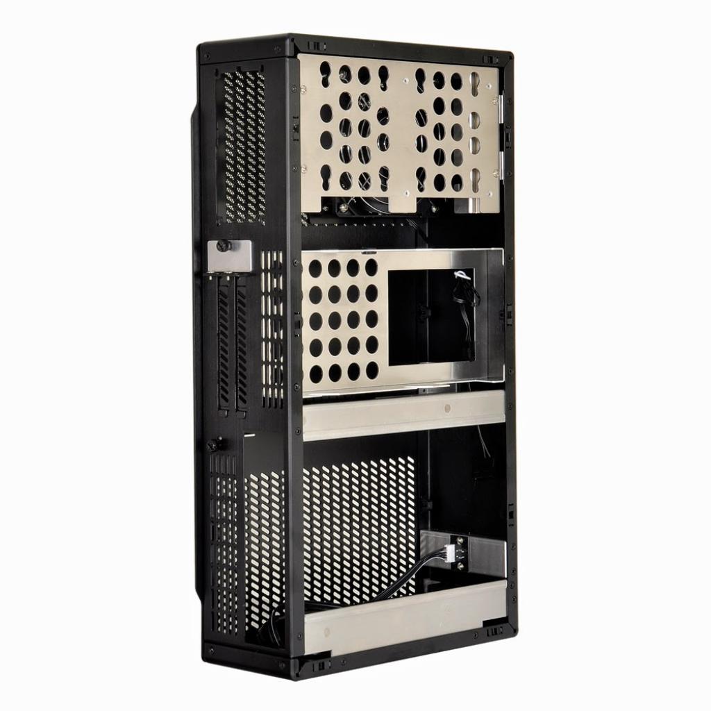 [25/08/2014] Lian Li PC-Q19: Schlankes 