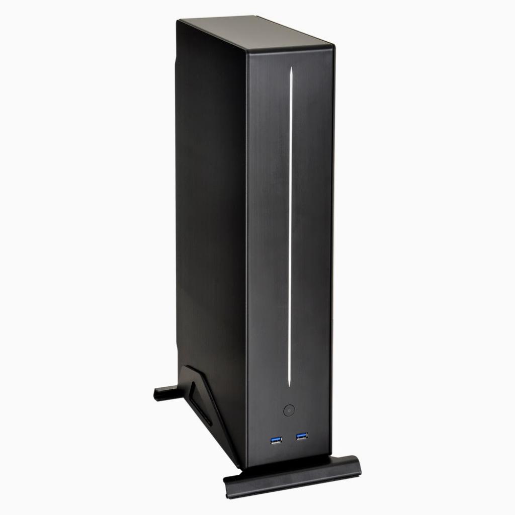 [25/08/2014] Lian Li PC-Q19: Schlankes 