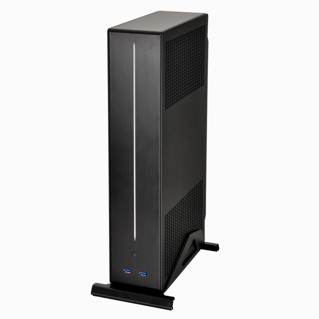 [25/08/2014] Lian Li PC-Q19: Schlankes 