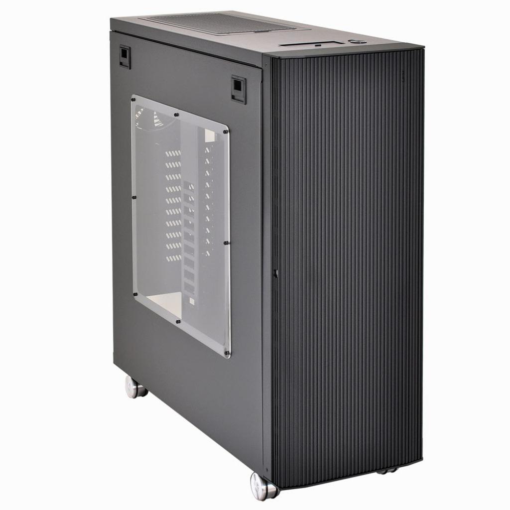 [01/08/2014] Lian Li PC-V2130: Gedämmter Big-Tower mit 95-Liter-Innenraum ab 399 Euro (2)