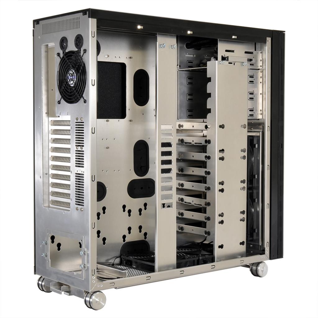 [01/08/2014] Lian Li PC-V2130: Gedämmter Big-Tower mit 95-Liter-Innenraum ab 399 Euro (9)