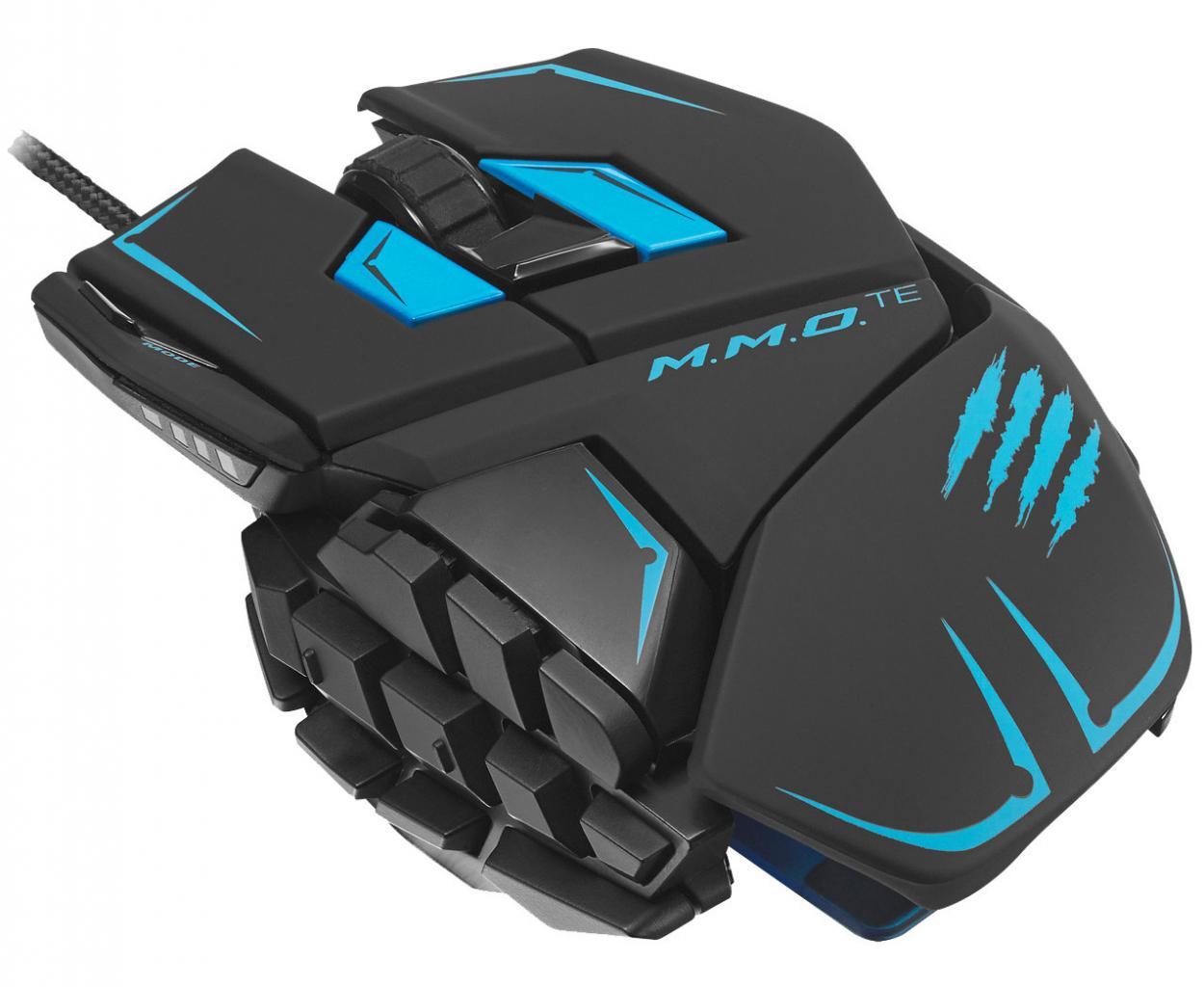 [14/08/2014] Tastatur Strike TE und Maus MMO TE (1)