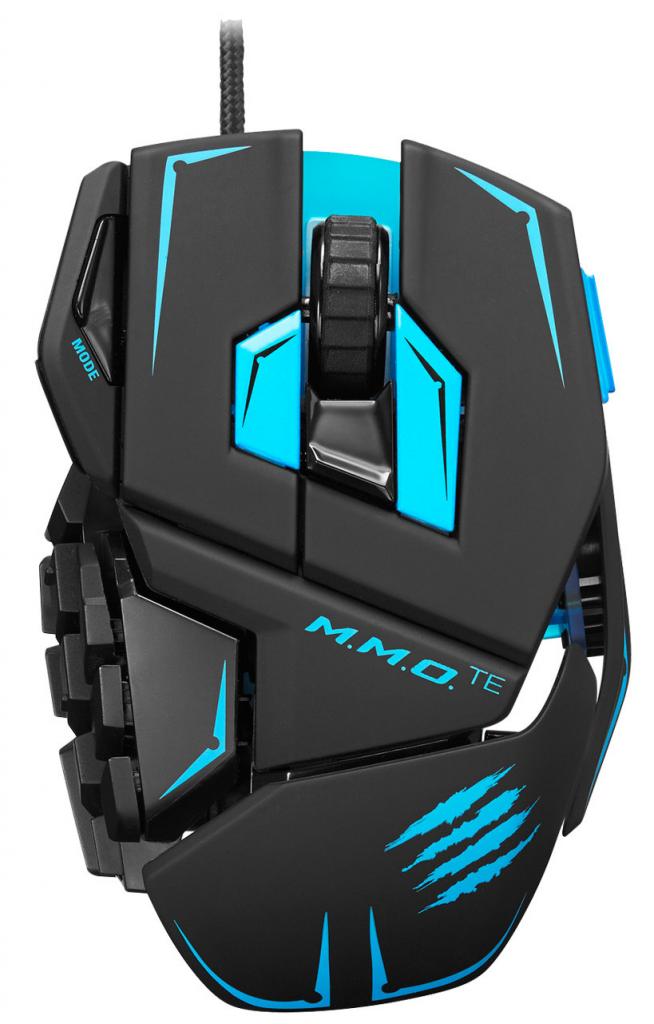 [14/08/2014] Tastatur Strike TE und Maus MMO TE (3)