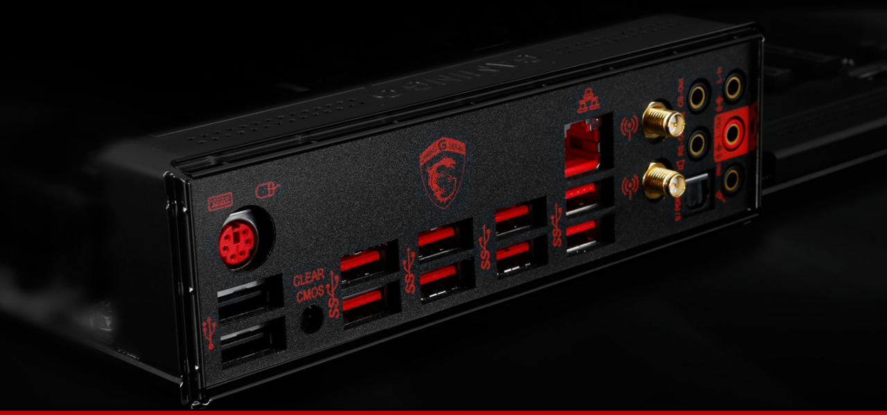[06/08/2014] MSI zeigt X99S Gaming 9 AC: High-End-Mainboard mit 