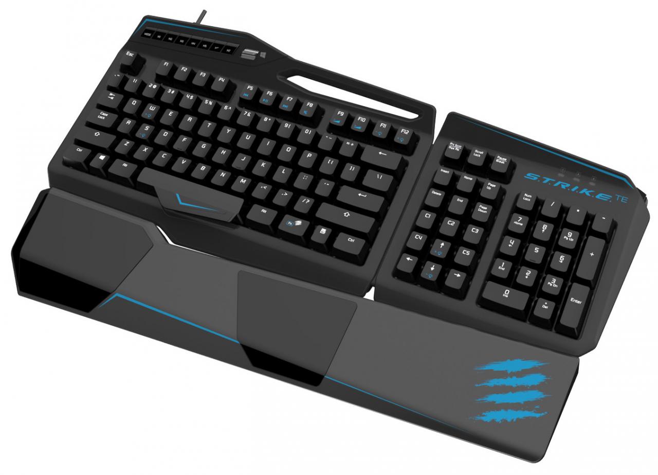 [14/08/2014] Tastatur Strike TE und Maus MMO TE (5)