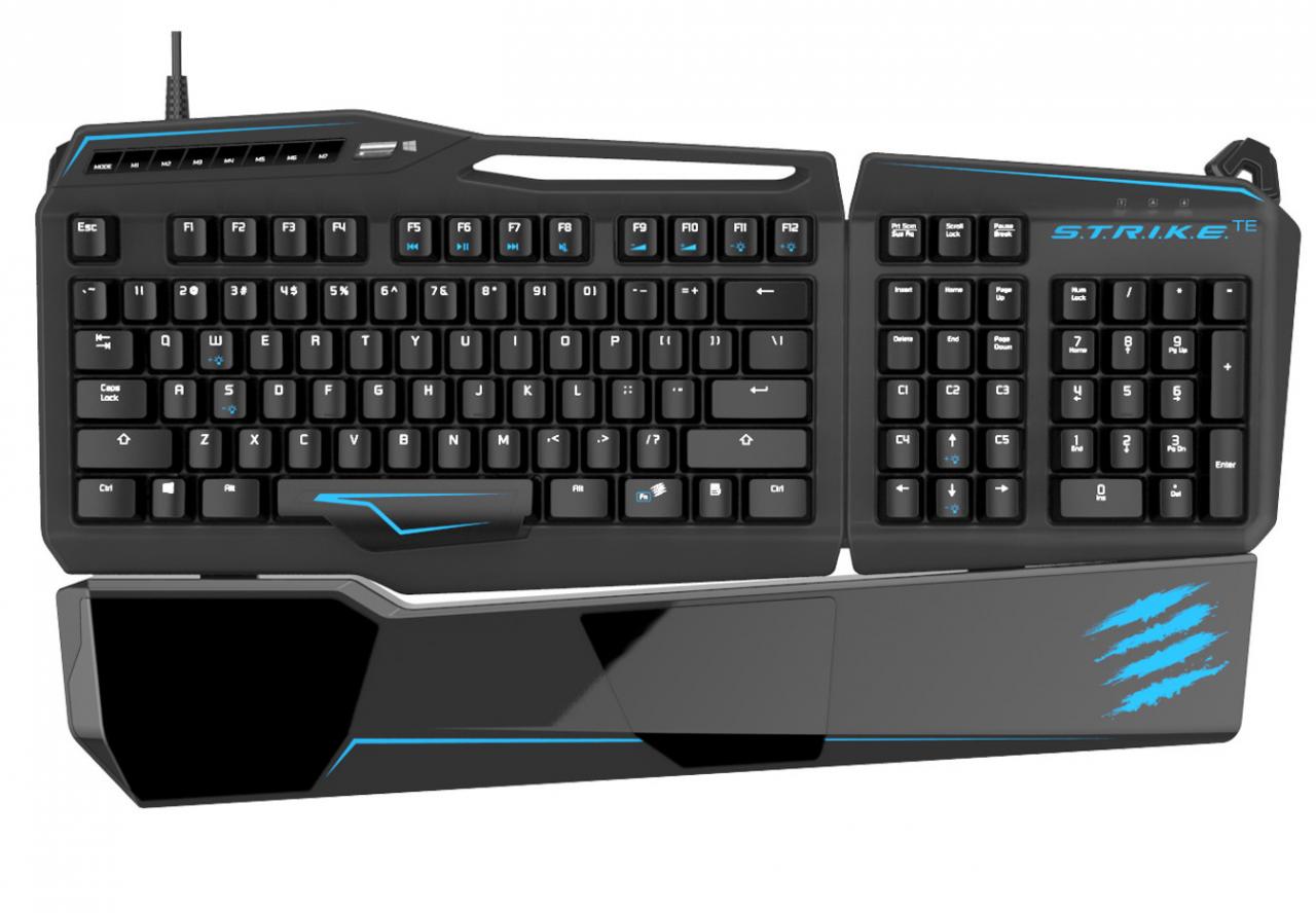 [14/08/2014] Tastatur Strike TE und Maus MMO TE (7)
