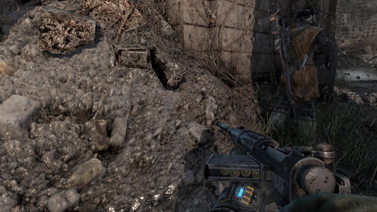 [12/08/2014] Metro Redux - Tessellation: Last Light Original