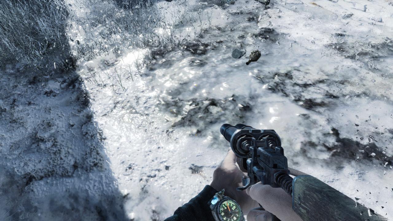 [12/08/2014] Metro Redux - Texturierung: 2033 Redux