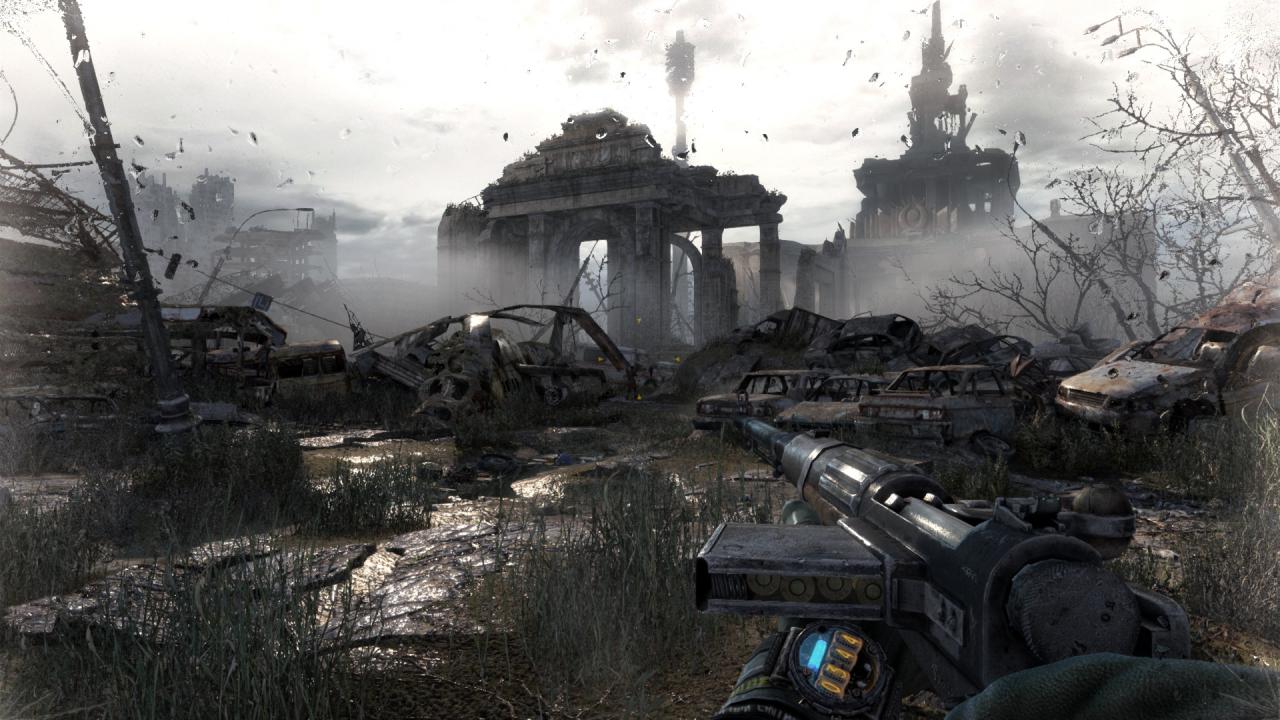 [12/08/2014] Metro Redux - Last Light (Original)