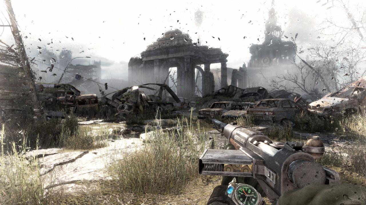 [12/08/2014] Metro Redux - Last Light (Redux)