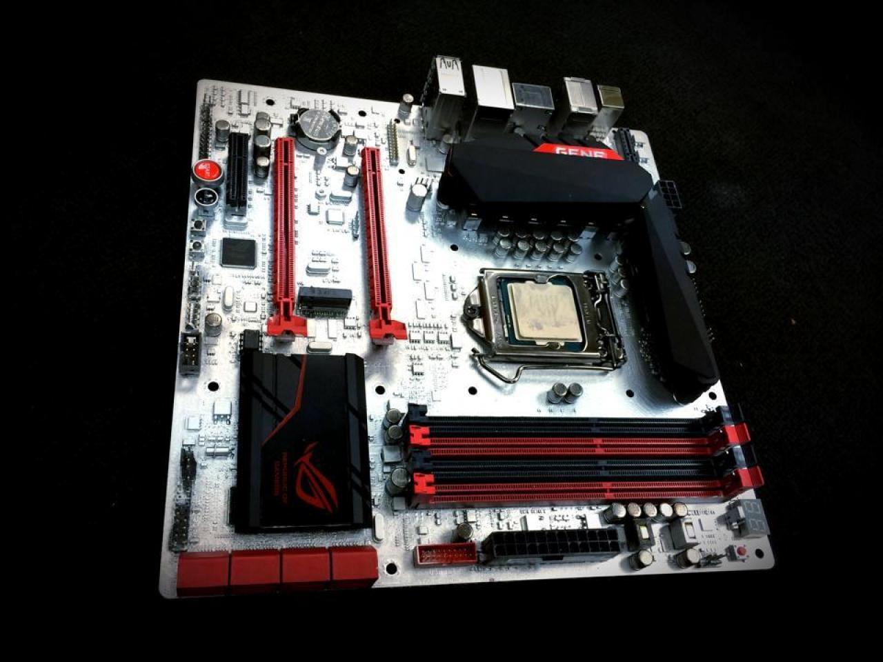 [17/08/2014] 7.193,81 MHz: Overclocker stellt neuen Haswell-Rekord mit Core i7-4770K auf
