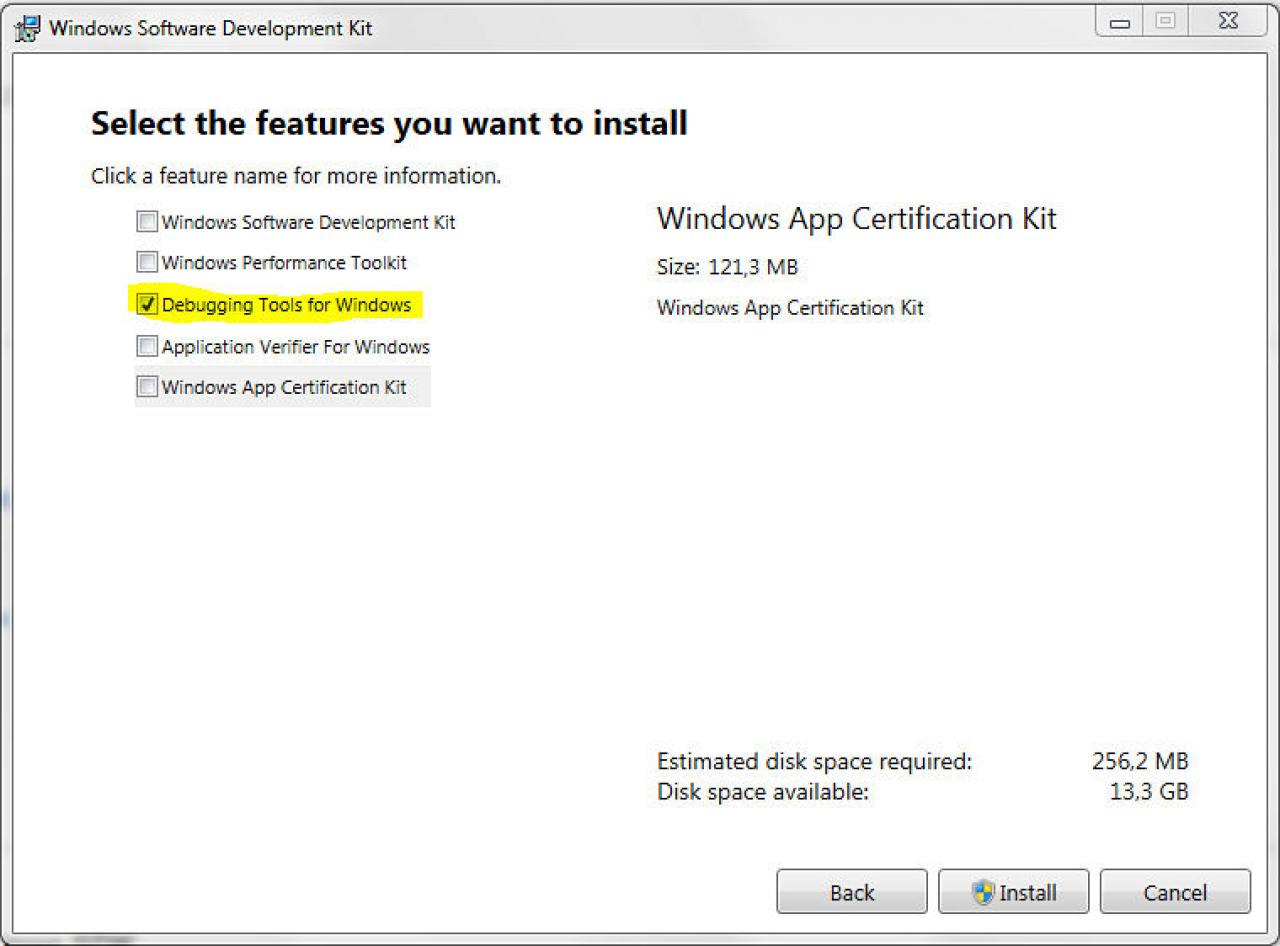 [18/08/2014] Windows-Bluescreens auswerten: Anleitung im PCGHX-Forum (2)