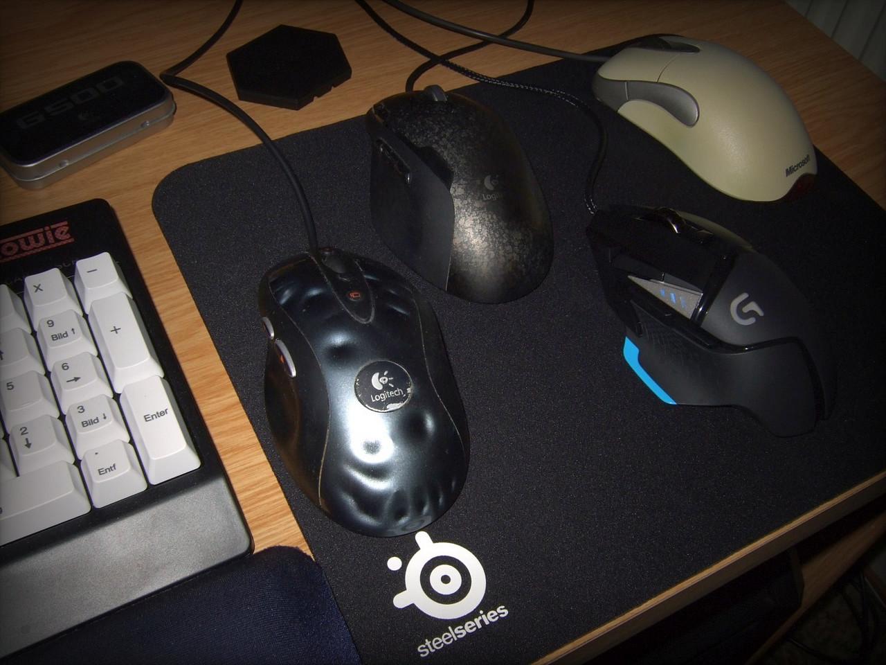 [15/08/2014] Update vom 17.08.2014: Wenn die Maus ein Drache ist ... (18)