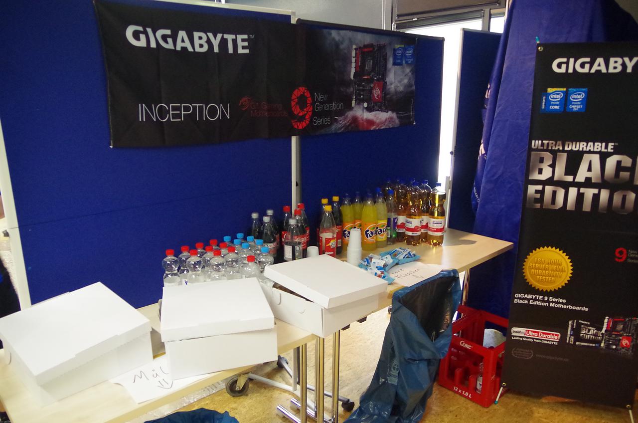 [14/08/2014] Update: Mehr Bilder von der Gigabye EOC 2014 (17)