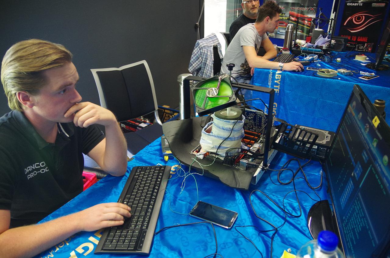 [14/08/2014] Update: Mehr Bilder von der Gigabye EOC 2014 (22)