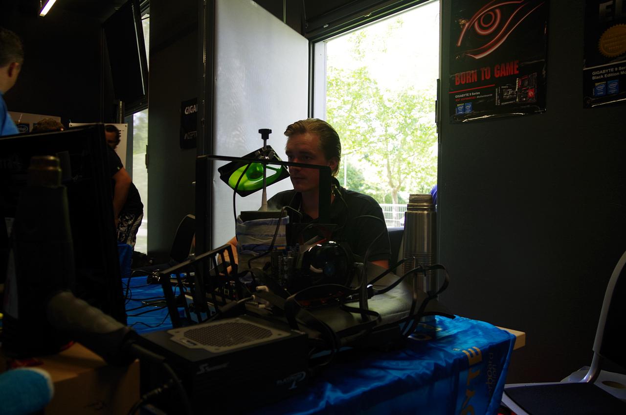 [14/08/2014] Update: Mehr Bilder von der Gigabye EOC 2014 (23)