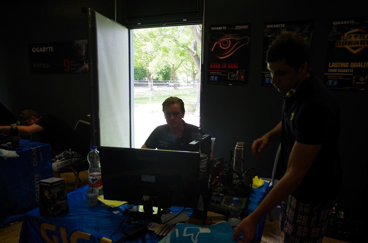 [14/08/2014] Update: Mehr Bilder von der Gigabye EOC 2014 (29)