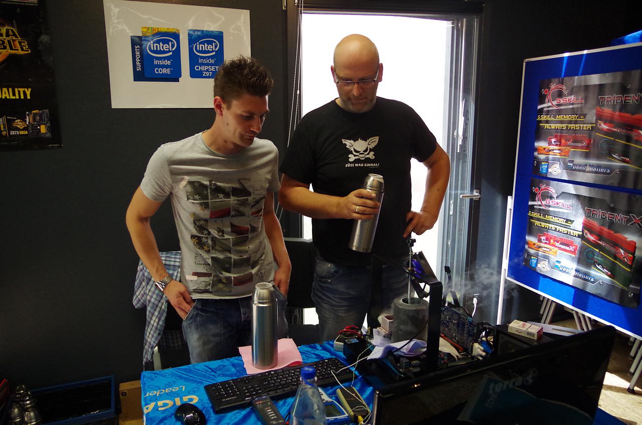 [14/08/2014] Update: Mehr Bilder von der Gigabye EOC 2014 (51)
