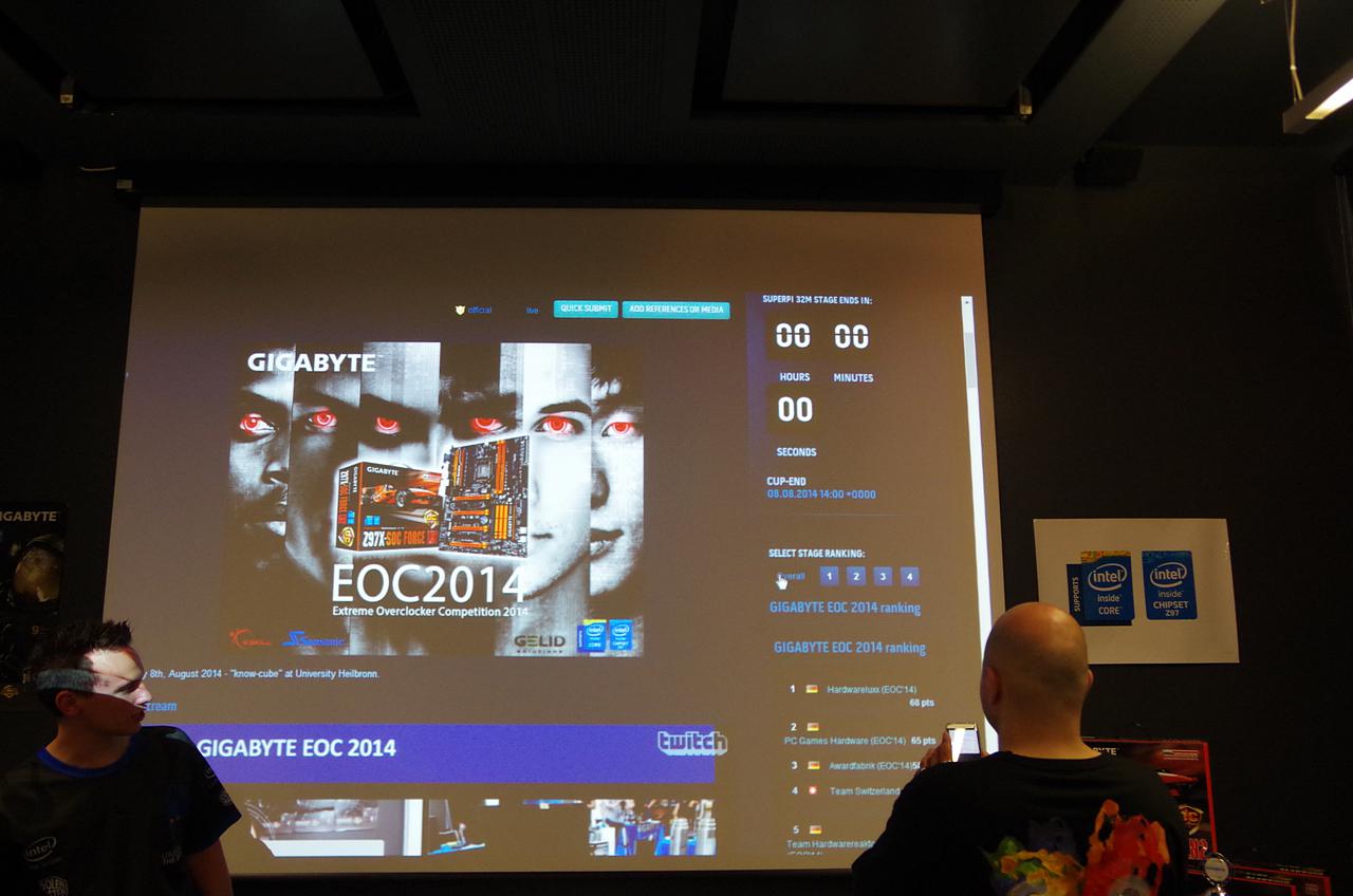 [14/08/2014] Update: Mehr Bilder von der Gigabye EOC 2014 (57)