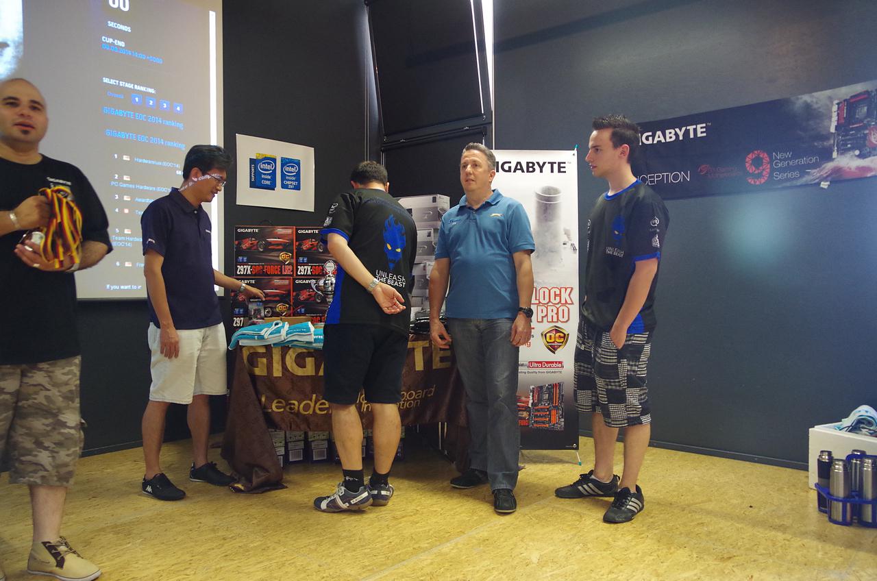 [14/08/2014] Update: Mehr Bilder von der Gigabye EOC 2014 (63)