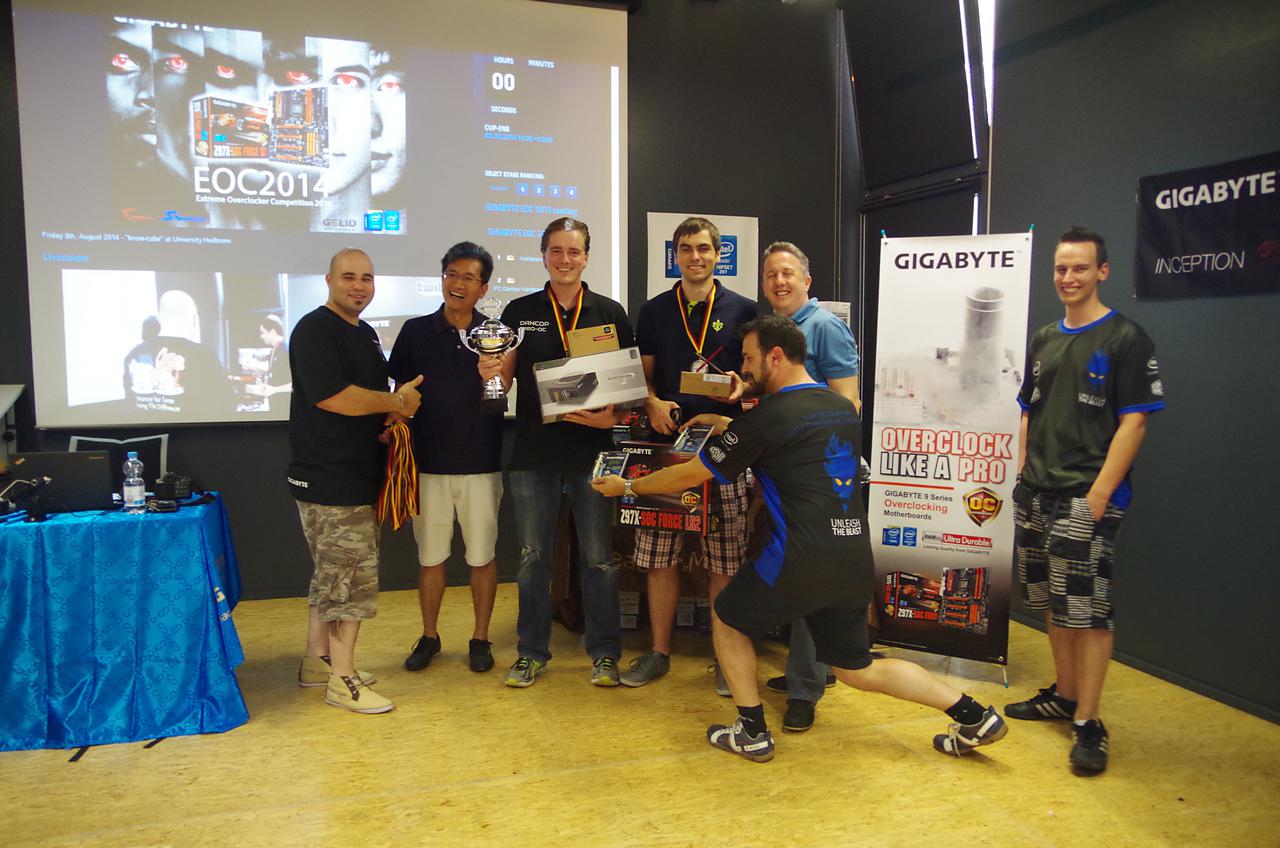 [14/08/2014] Update: Mehr Bilder von der Gigabye EOC 2014 (66)