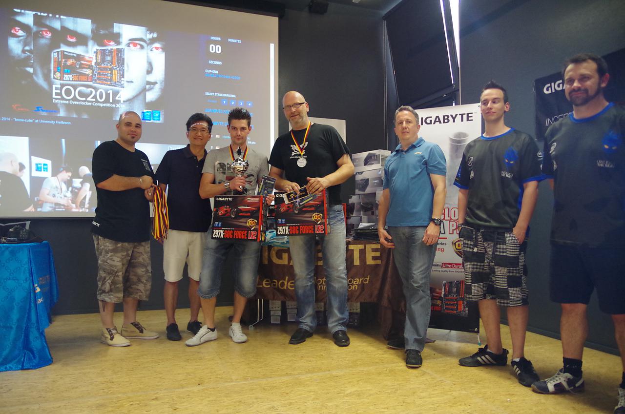 [14/08/2014] Update: Mehr Bilder von der Gigabye EOC 2014 (68)