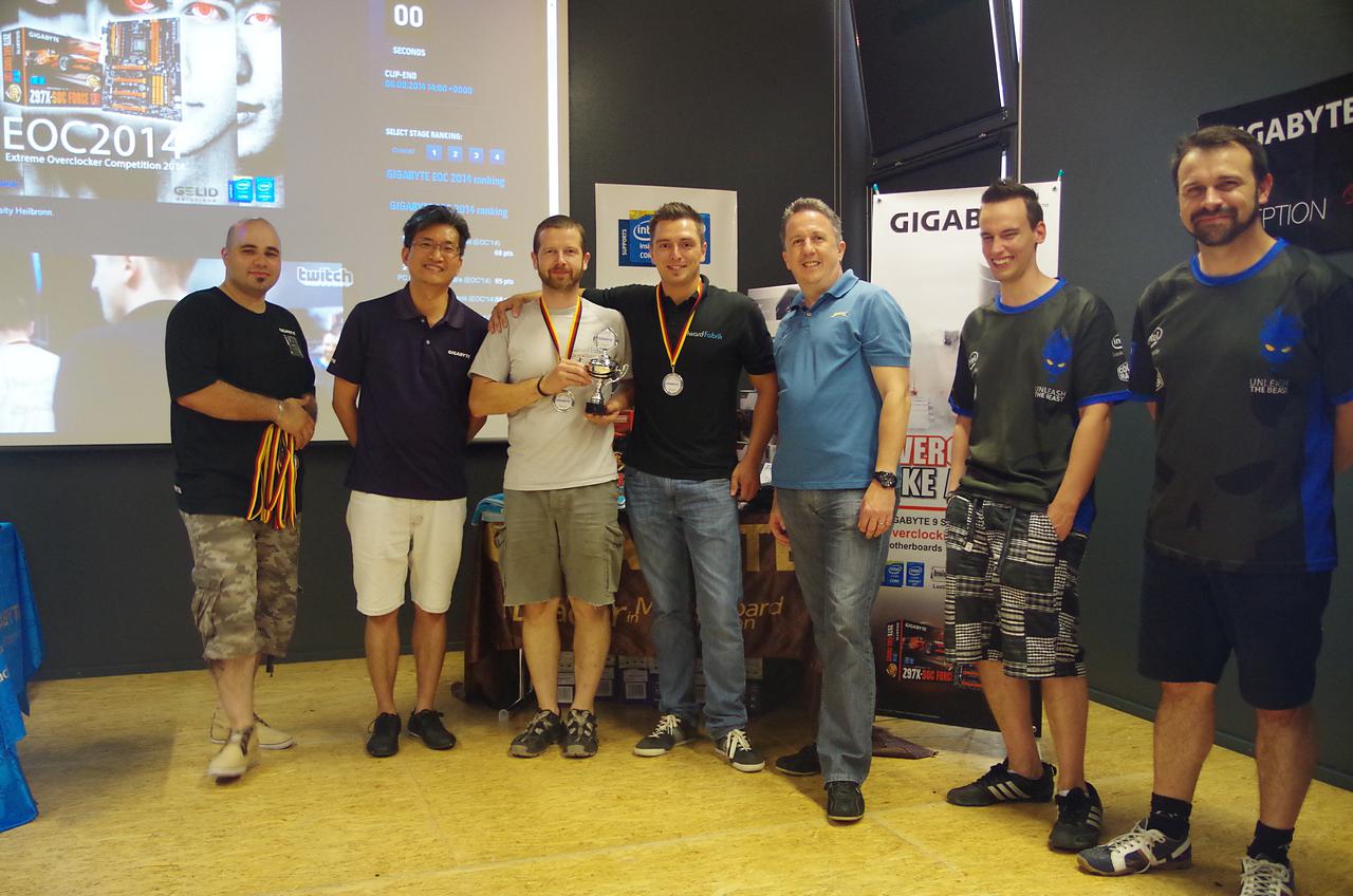 [14/08/2014] Update: Mehr Bilder von der Gigabye EOC 2014 (69)