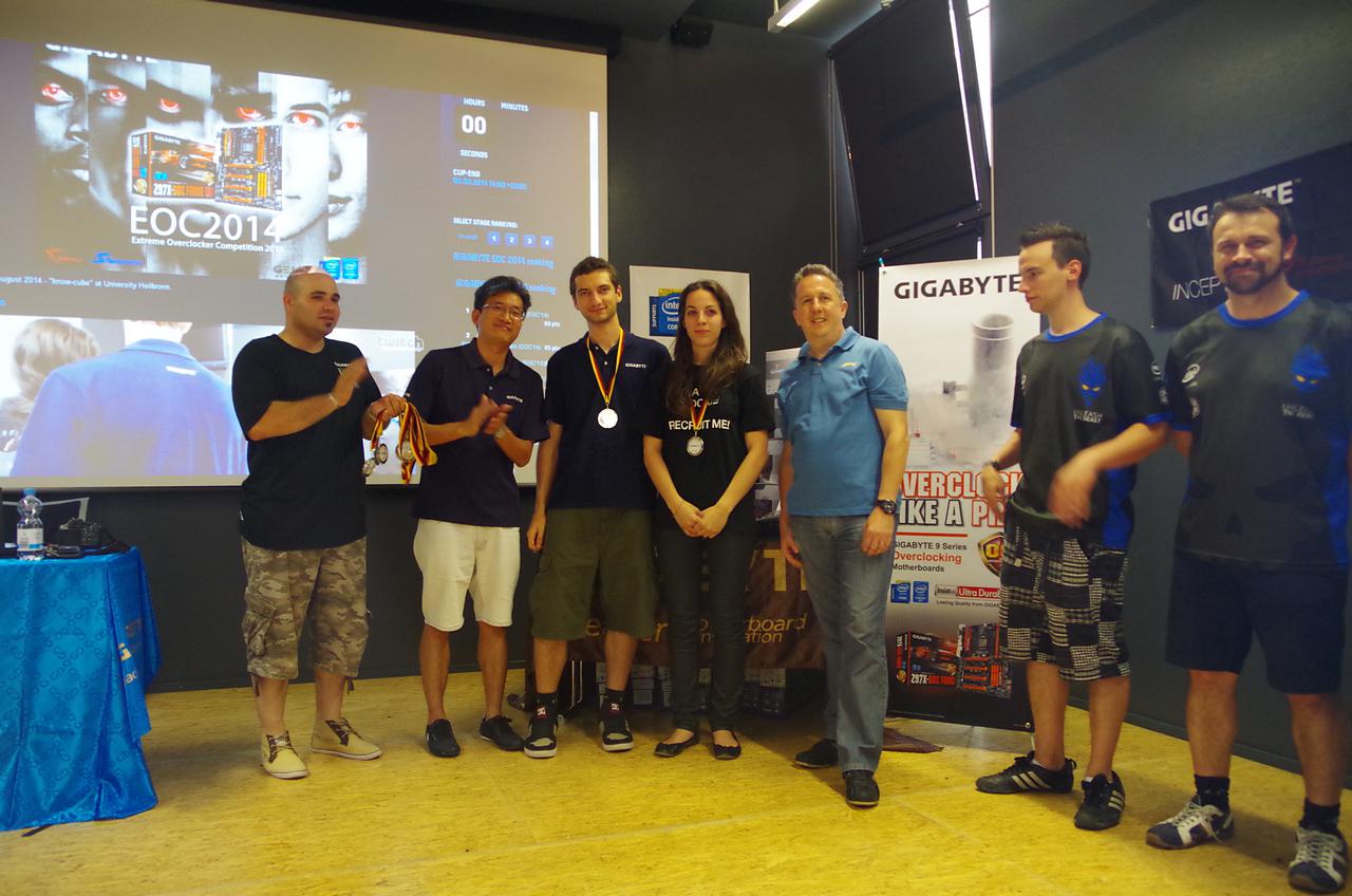 [14/08/2014] Update: Mehr Bilder von der Gigabye EOC 2014 (70)