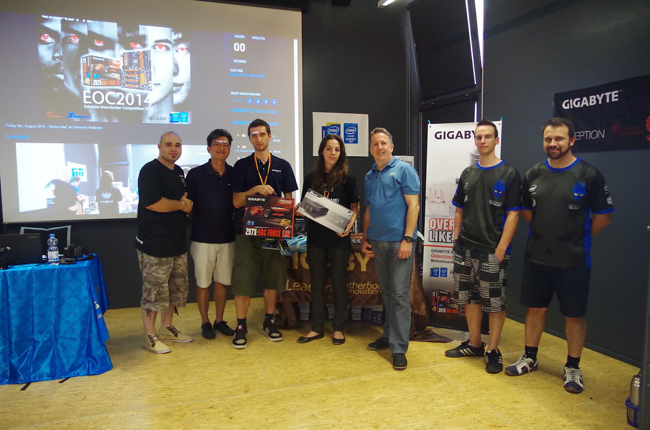 [14/08/2014] Update: Mehr Bilder von der Gigabye EOC 2014 (71)