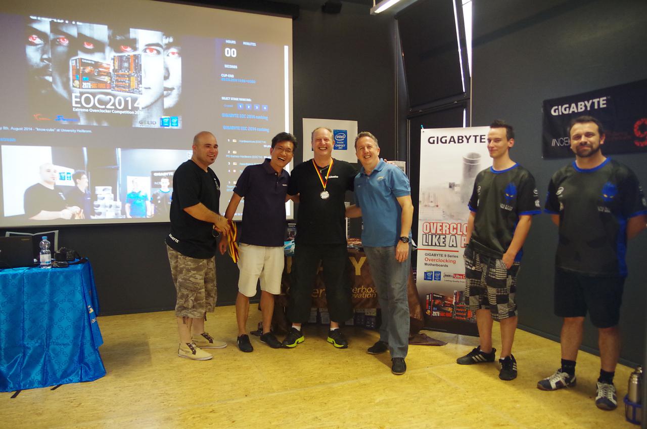 [14/08/2014] Update: Mehr Bilder von der Gigabye EOC 2014 (72)