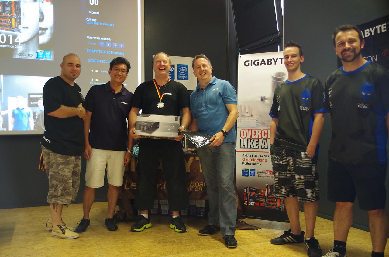 [14/08/2014] Update: Mehr Bilder von der Gigabye EOC 2014 (73)