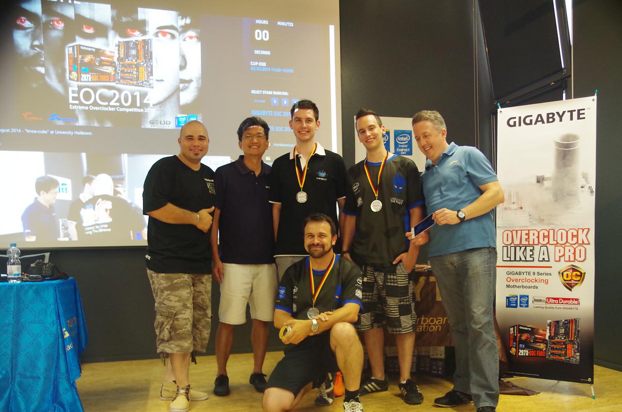 [14/08/2014] Update: Mehr Bilder von der Gigabye EOC 2014 (75)