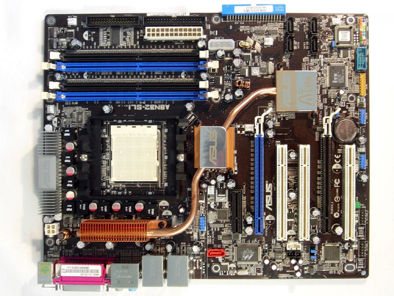 [08/08/2014] Update vom 11.08.: ASUS A8n-32 SLI von bInkaby
